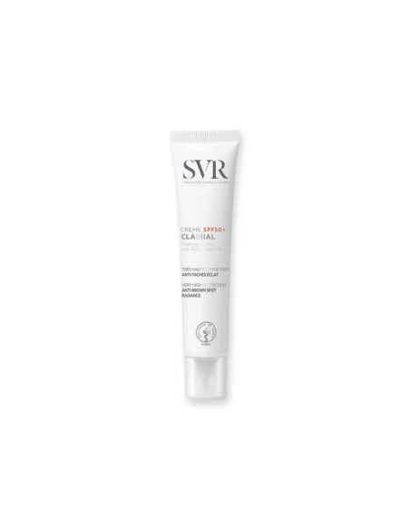Crema SPF50+ Clairial SVR (40ml) Crema SPF50+ Clairial SVR (40ml)