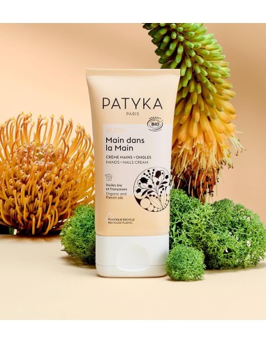 Crema de Manos y Uñas PATYKA (40 ml)