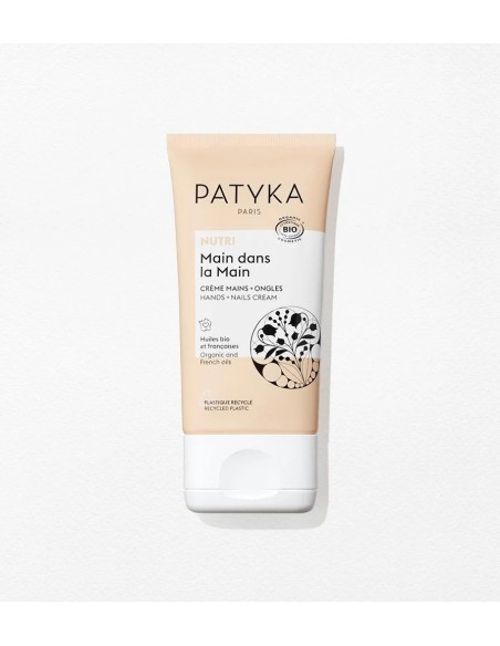Crema de Manos y Uñas PATYKA (40 ml)
