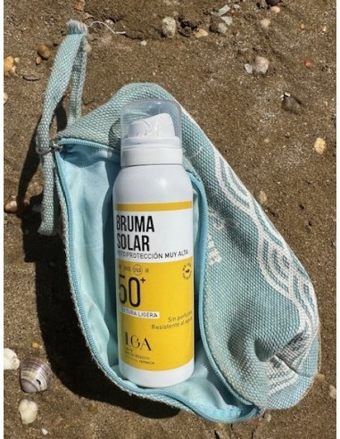 LGA Bruma Solar SPF50+ (100ml)