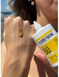LGA Fluido Solar Bronze SPF50+ (50ml) 2