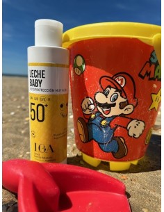 LGA Leche Solar Baby SPF50+(250 ml) 2