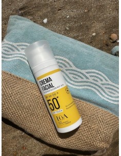 LGA Crema Solar Toque seco SPF50+ (50ml) 2