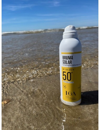 LGA Bruma Solar SPF50+ (200ml)