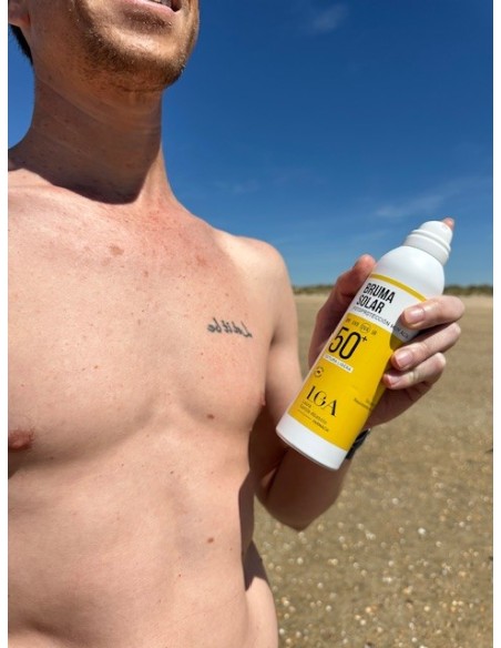 LGA Bruma Solar SPF50+ (200ml)
