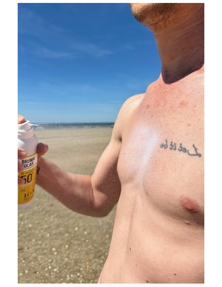 LGA Bruma Solar SPF50+ (200ml)