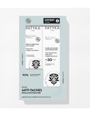 Pack Anti-Taches Perfect PATYKA