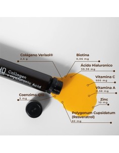 Collagen+Hyaluronic Acid KOBHO LAB (20 viales) 2