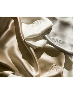 Funda de Almohada Blanco USU Cosmetics 2