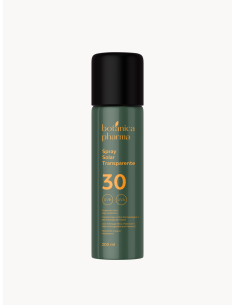 Spray Solar Transparente SPF30 Botánicapharma (200ml)
