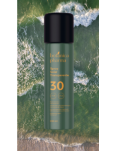 Spray Solar Transparente SPF30 Botánicapharma (200ml) 2