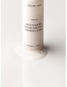 Renovadora Envejecimiento Imperfección Arturo Alba (30ml) 2