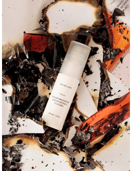 Transformadora Retinol 1% Arturo Alba (30ml) Transformadora Retinol 1% Arturo Alba (30ml)