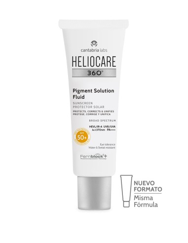 HELIOCARE 360Pigment Solution Fluid SPF 50+ (50ml)