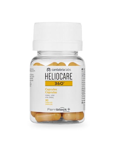 HELIOCARE 360 cápsulas (30 caps)