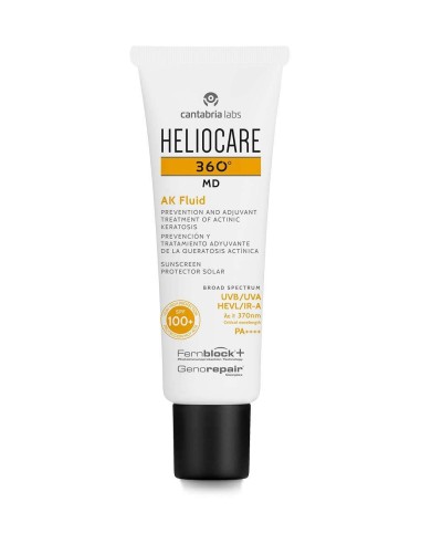 HELIOCARE 360 MD AK Fluid (50ml)