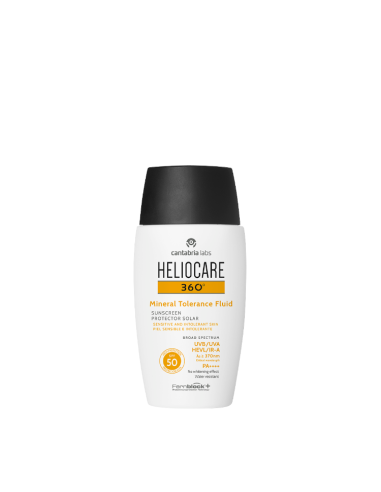 HELIOCARE 360 Mineral Tolerance Fluid (50ml)