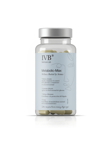 Metabolic-Max IVB 60 caps. Metabolic-Max IVB 60 caps.