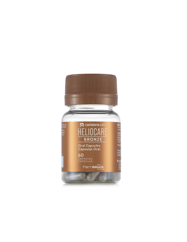 HELIOCARE BRONZE  cápsulas (60 caps)