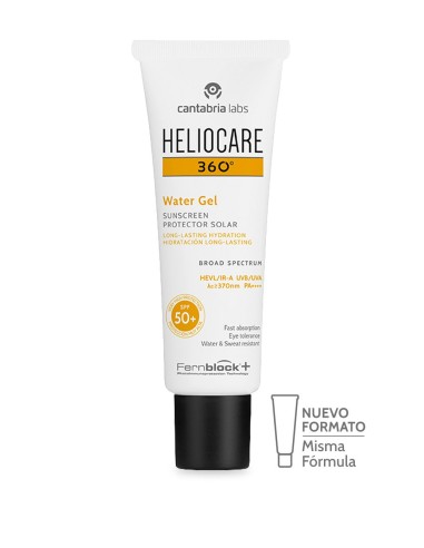 HELIOCARE 360 Water Gel SPF50+ (50ml)