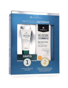 PACK HELIOCARE 360 Age Active Fluid SPF50+ (50ml)