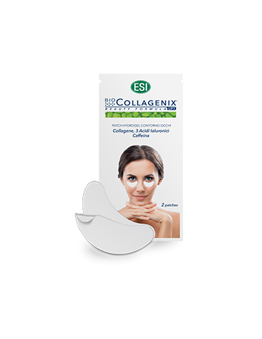 BIO COLLAGENIX Hydrogel Eye Patches ESI (1 par)