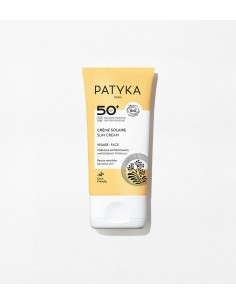 Pack Dúo Solar SPF 50+ PATYKA (Facial + Corporal) 2