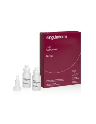 Booster Xpert Collageneur Singuladerm (2x10ml)