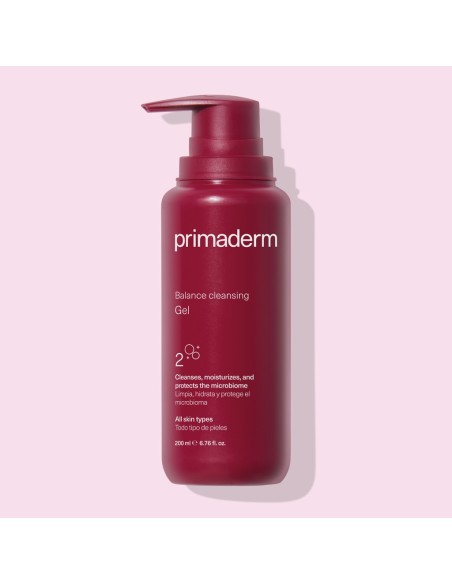 Balance Cleansing Gel Primaderm (200 ml)