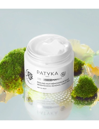 Peeling de Noche Renovador PATYKA (50 ml)