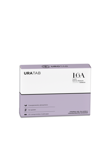 LGA Uratab (20 comp)