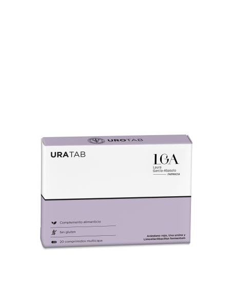 LGA Uratab (20 comp) LGA Uratab (20 comp)