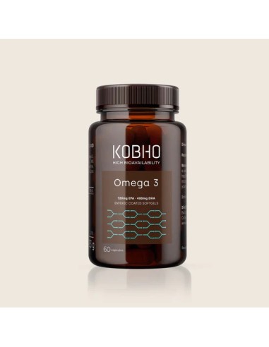 Omega 3 kobho (60 perlas)