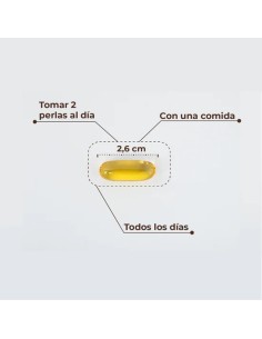 Omega 3 kobho (60 perlas) 2