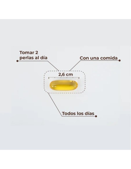 Omega 3 kobho (60 perlas)