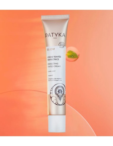 GLOW Claire  Crema Iluminadora Perfeccionadoa PATYKA (30 ml)