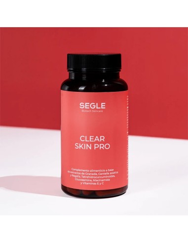 Clear Skin Pro Segle (60 cáps)