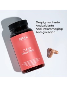 Clear Skin Pro Segle (60 cáps) 2