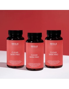 PACK 3 MESES CLEAR SKIN PRO Segle (3 x 60 cáps)