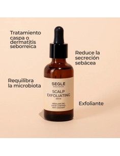 Scalp Exfoliating Sérum Segle (50 ml) 2