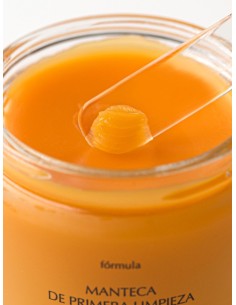 MANTECA DE PRIMERA LIMPIEZA Y DESMAQUILLANTE A LA RESINA DE PIMENTÓN ARTURO ALBA (125 ML) 2