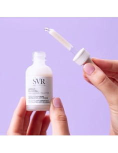 COFRE CLAIRIAL Ampoule Clairial + Creme SPF50+ Clairial REGALO SVR (30ml + 40ml) 2