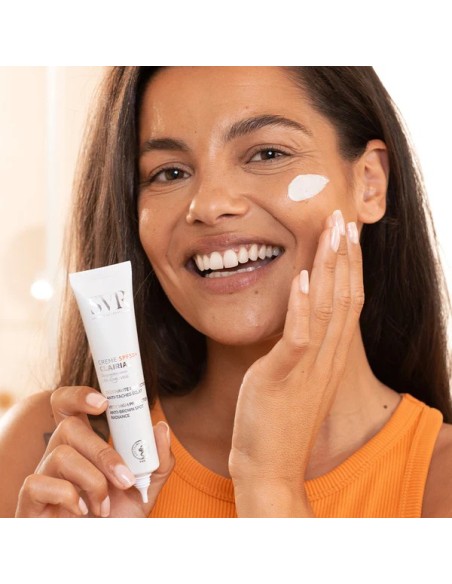 COFRE CLAIRIAL Ampoule Clairial + Creme SPF50+ Clairial REGALO SVR (30ml + 40ml)