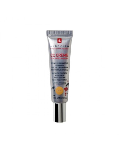 CC Creme DORÉ Erborian (15 ml)