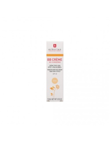 BB Creme NUDE Erborian (15 ml)