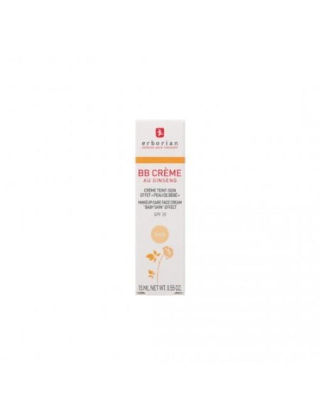 BB Creme NUDE Erborian (15 ml)