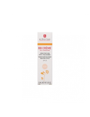BB Creme CLAIR Erborian (15 ml)