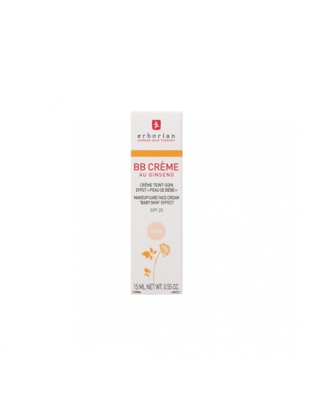 BB Creme CLAIR Erborian (15 ml)