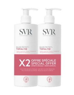 DUPLO TOPIALYSE Baume protect + SVR (400X2 ml)