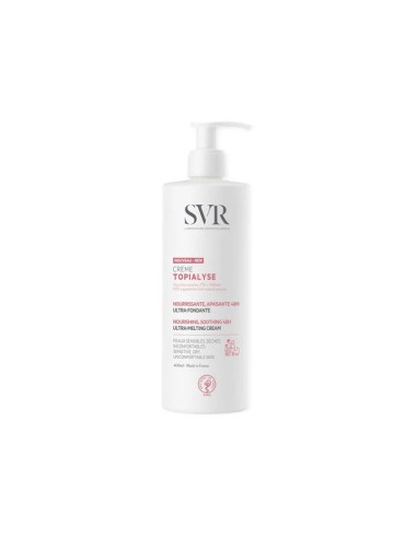 TOPIALYSE Creme SVR (400ml)